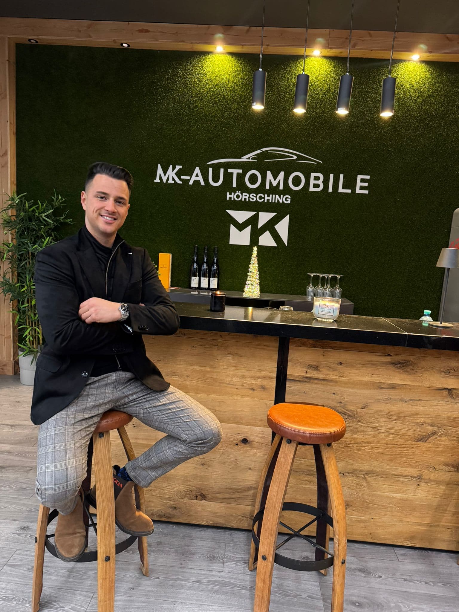 Manuel Kral — Inhaber M.K. Automobile
